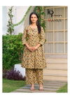 Mayra By Kp Cotton Cambric Ladies Co Ord Set Wholesale Market In Surat
